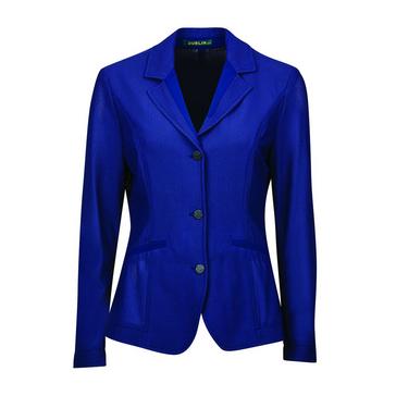Blue Dublin Womens Hanna Mesh Tailored II Show Jacket Navy