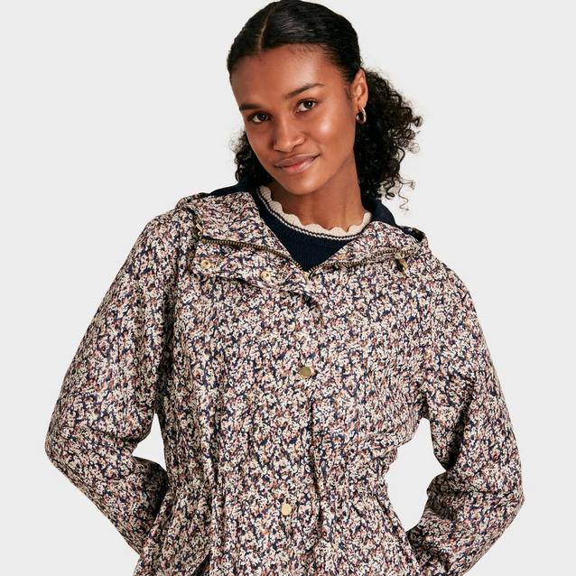 Joules womens raincoat best sale