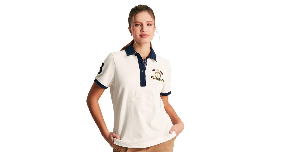 Joules beaufort polo shirt shop