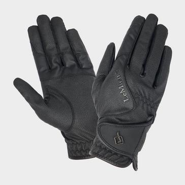 Black LeMieux Close Contact Gloves Black