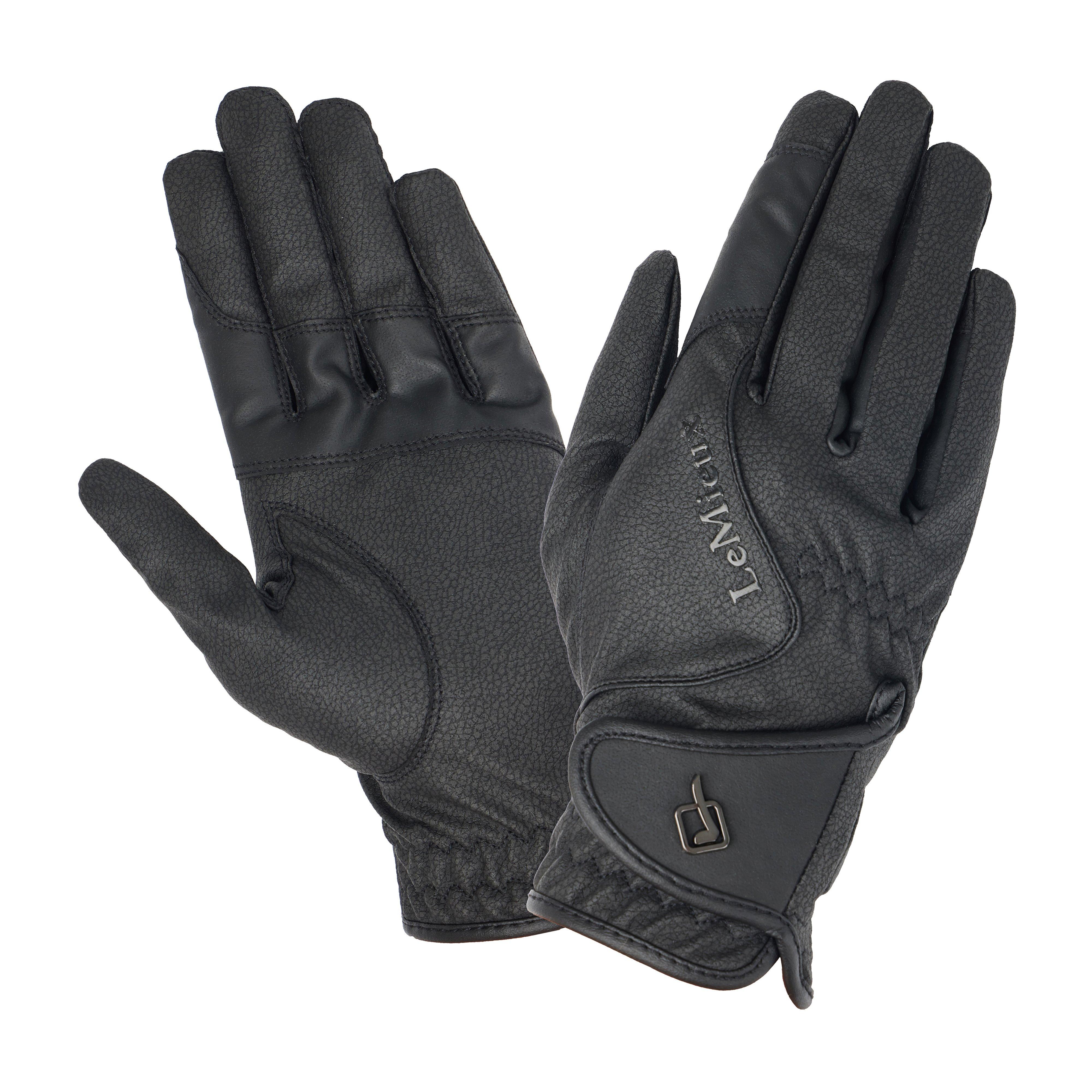 Close Contact Gloves Black