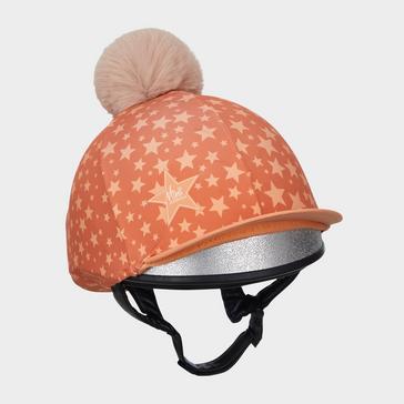 Orange LeMieux Mini Hat Silk Apricot