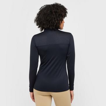 Blue Schockemohle Womens Penelope Base Layer Dark Blue