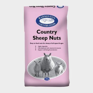 Clear Generic Badminton Country Feeds Country Sheep Nuts