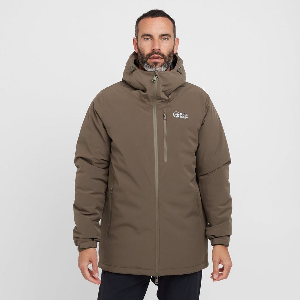 North Ridge Men’s Domain Waterproof Parka