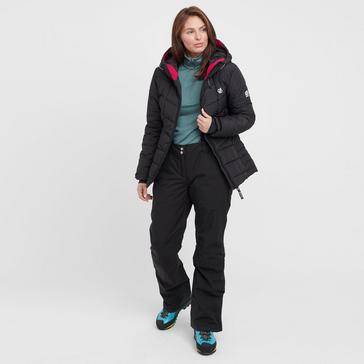 Black Dare 2B Women’s Blindside Ski Jacket