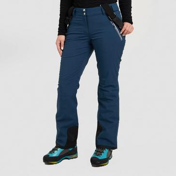 Blue Dare 2B Women's Effused II Recycled Ski Pants