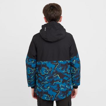 Blue Dare 2B Kids' Freehand Overhead Ski Jacket 