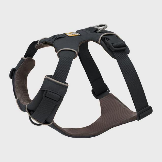 Ruffwear Front Range Dog Harness Twilight Grey Naylors