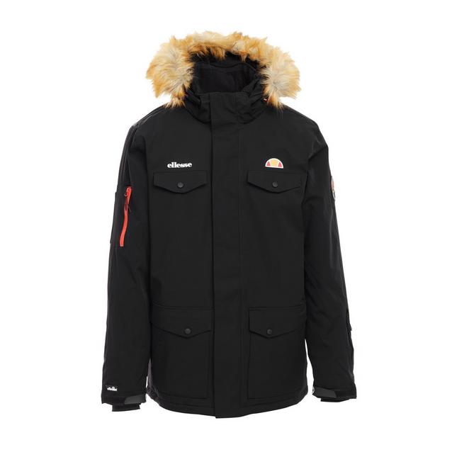 Ellesse Men's Felinio Parka Jacket GO Outdoors