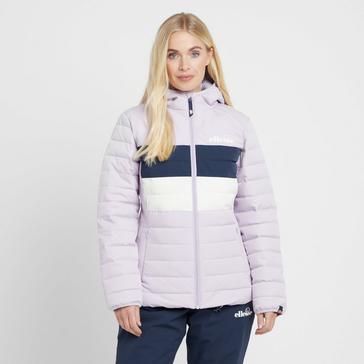 Purple Ellesse Women’s Plupio Ski Jacket