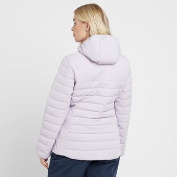 Purple Ellesse Women’s Plupio Ski Jacket