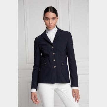  Holland Cooper Womens Competition Jacket Ink Navy