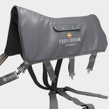 Black Equilibrium Massage Pad XL
