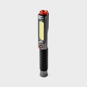 Black Nebo Big Larry Pro Plus Rechargeable Torch