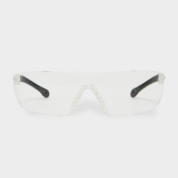Clear Stanley Workwear SY120 Frameless Protective Eyewear