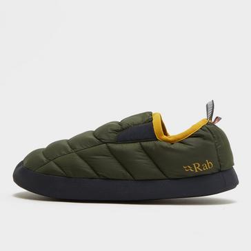 Khaki Rab Men’s Cirrus Hut Slippers