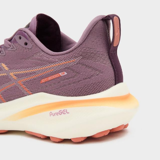 Gt 2000 Asics Womens Waterproof Trainers ASICS Women's GT-2000 13
