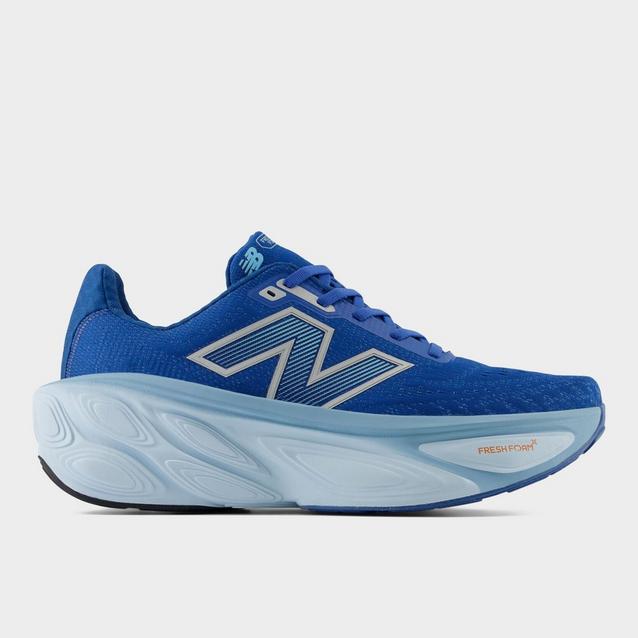 New Balance Men's Fresh Foam X More V5 Running Shoes GO Outdoors