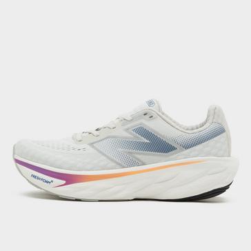 Grey New Balance Women’s Fresh Foam X 1080 v14 Running Shoes