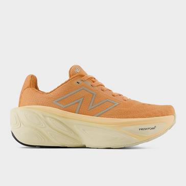 Orange New Balance Women’s Fresh Foam X More V5 Running Shoes