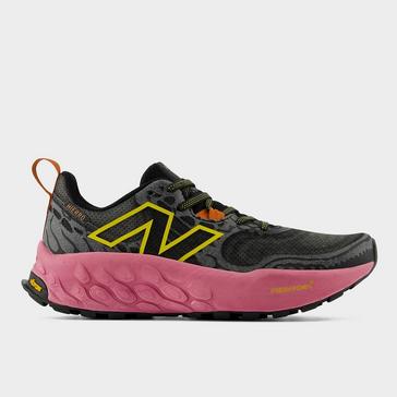 Black New Balance Women’s Fresh Foam X Hierro V8 Running Shoes