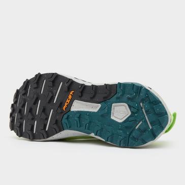 Green Scarpa Men’s Spin Planet Trail Running Shoes