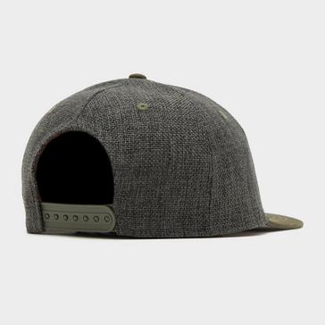 Khaki EQUIP OUTDOOR Men’s Flatiron Cap
