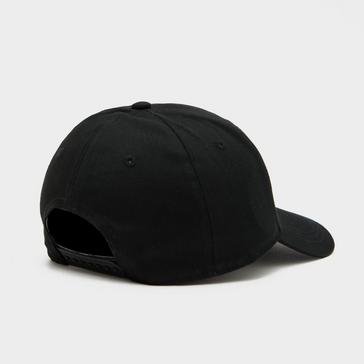 Black Rab Feather Cap