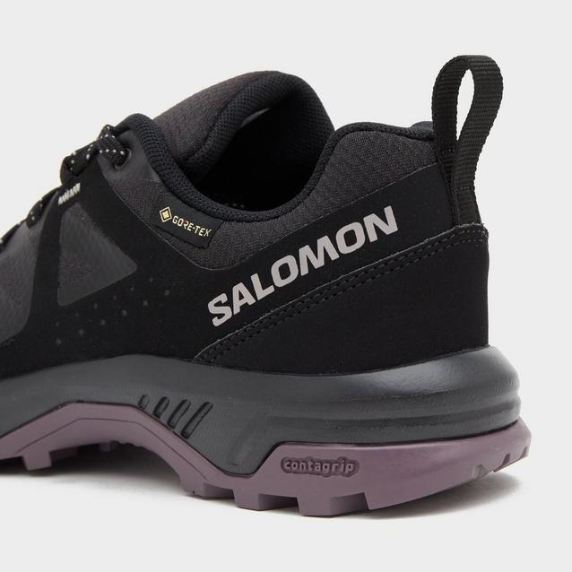 Hiking Shoes Salomon Womens Shoes Canada Women's Salomon Grivola