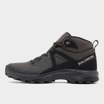 Black Salomon Men’s Exeo GORE-TEX® Mid Hiking Boots