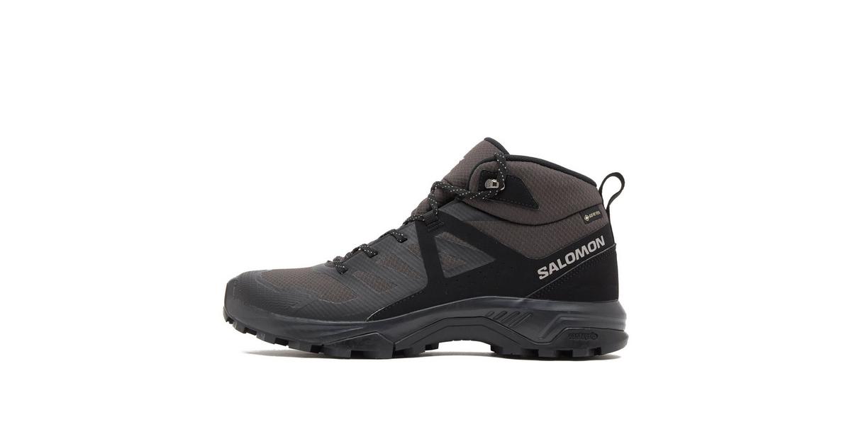 Salomon Xa Mens Tibai Gtx Mid Boot Review Salomon Men's Exeo