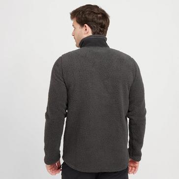 Grey North Ridge Men's Swift Full Zip Fleece