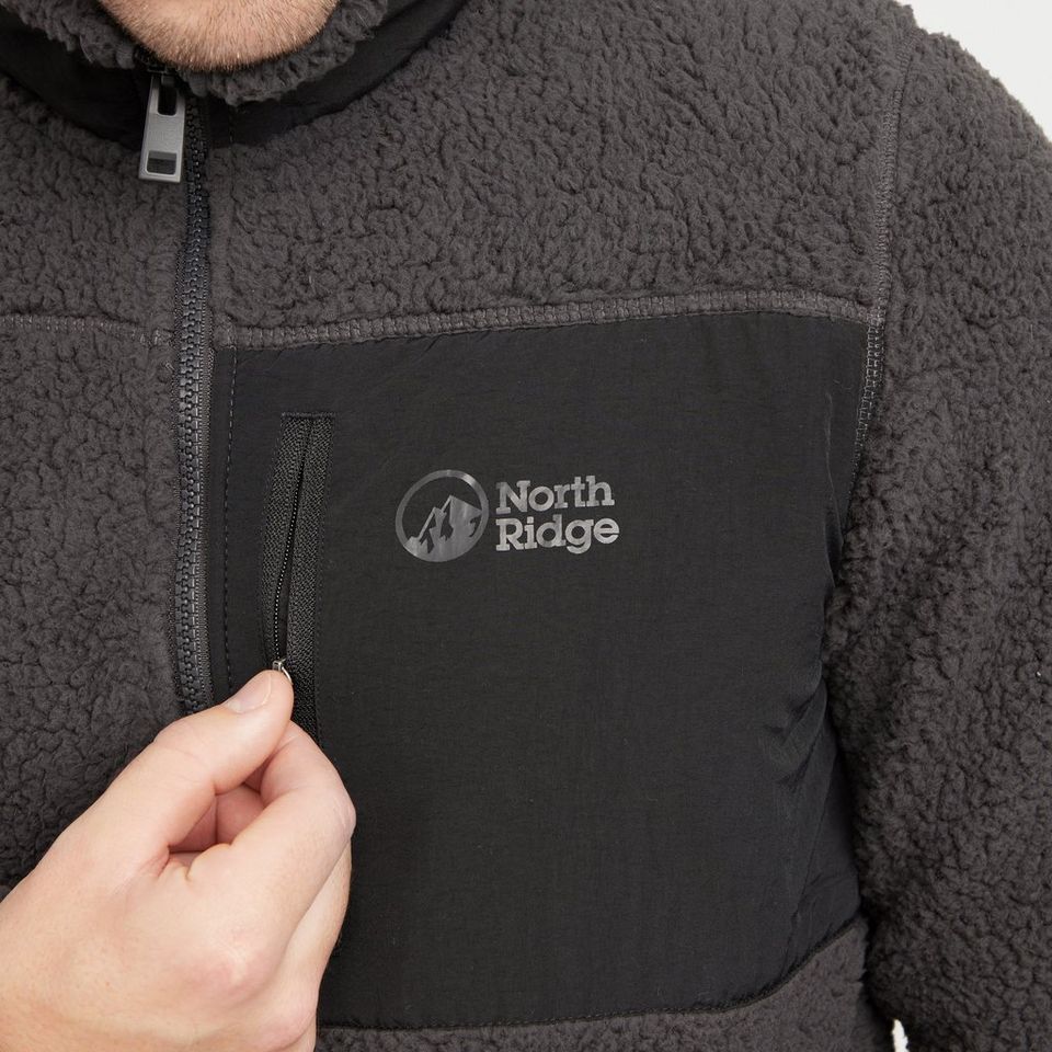 North ridge streamlined fleece