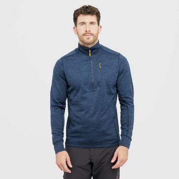 Blue Rab Men’s Zawn Half-Zip Layer