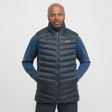 Grey Rab Men's Cirrus Gilet