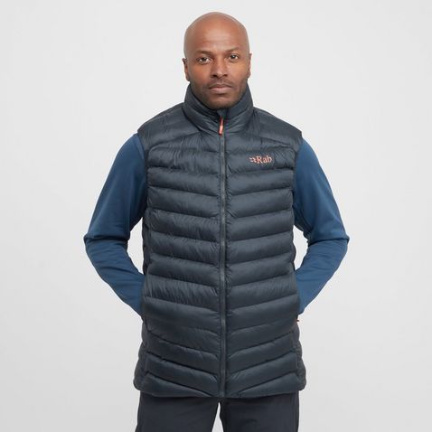 Rab fleece gilet best sale