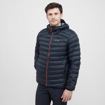 Grey Rab Men's Cirrus Alpine Insulated Jacket