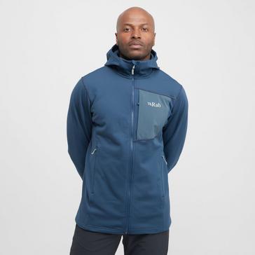 Blue Rab Men's Superflux Hoodie