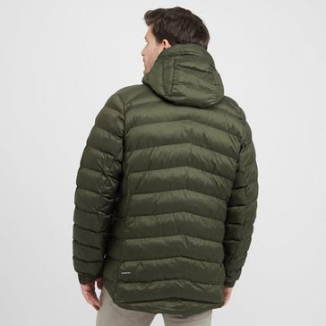 Khaki Rab Men’s Nebula Pro Jacket