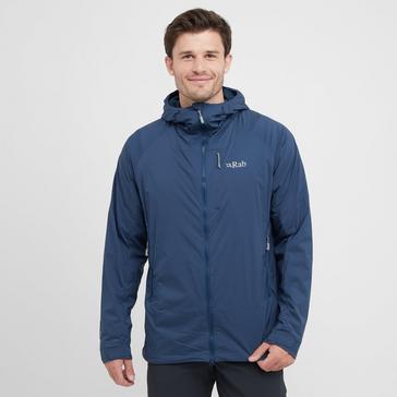 Blue Rab Men’s VR Summit Jacket