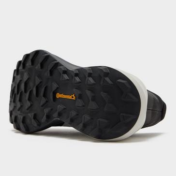 Black adidas Terrex Women's Agravic 3 Trail Running Shoes