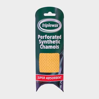 Perforated Chamois Tube