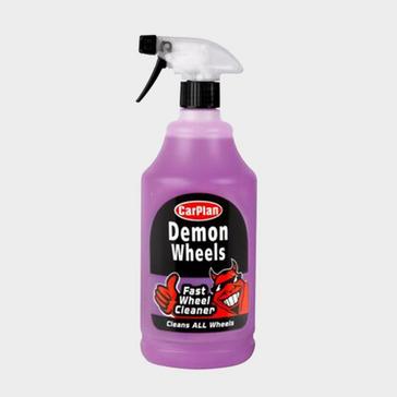 Pink Carplan Demon Wheels Cleaner