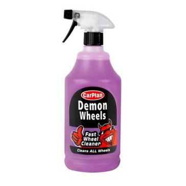 Pink Carplan Demon Wheels Cleaner