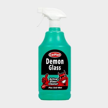 Green Carplan Demon Glass Cleaner