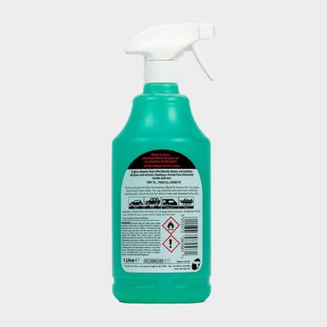 Green Carplan Demon Glass Cleaner