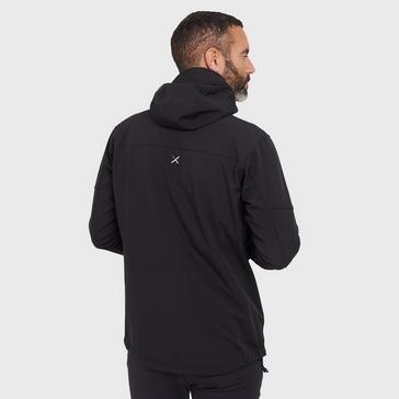 Black OEX Men’s Kirkton Softshell Jacket