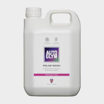 Clear Autoglym Polar Wash