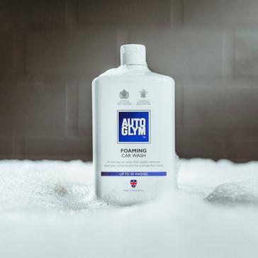 Clear Autoglym Foaming Car Wash